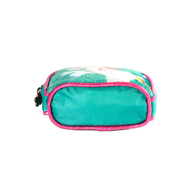 Coin purse Fancy Cute Unicorn plush Wallets kids gift bags for girl Other+Special+Purpose+Bag