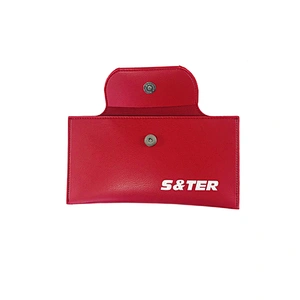 PU Leather Portable Dustproof Face masKing Mouth Storage bag container organizer bags case  storage pouch maskINg bags