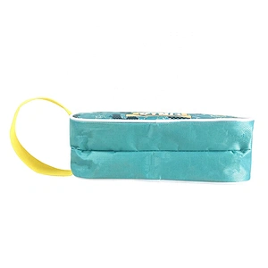 Wholesale New Arrival Factory Wholesale OEM ODM pencil case school cute pencil case bag For Purple boy
