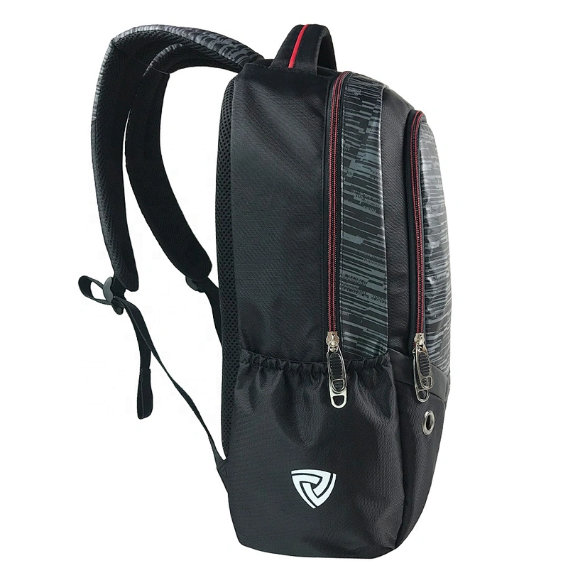 GRAY backpack large capacity waterproof business backpack bookbag laptop bag backpack for travel business