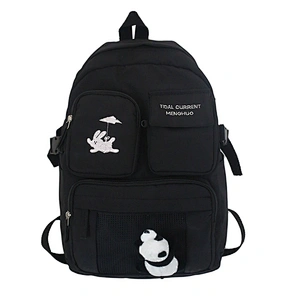 2020 Large capacity multi-bag Ins schoolbag Korean version Woman Shoulder Cute Lady  Bag Pack