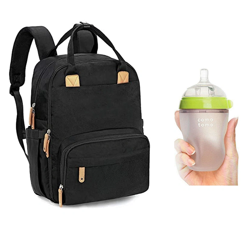 2020 high quality multifunction baby diaper bag large travelling maternity mummy diaper bag shoulder nappy changing bag