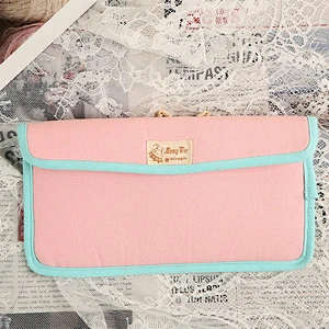 General temporary storage clip folder made of food-grade silicone face Masking storage bag