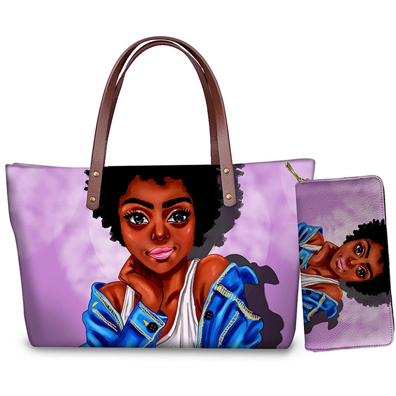 wholesale Color Straw Lady Big Capacity Hand Bag Shoulder Bag Handbag For Women