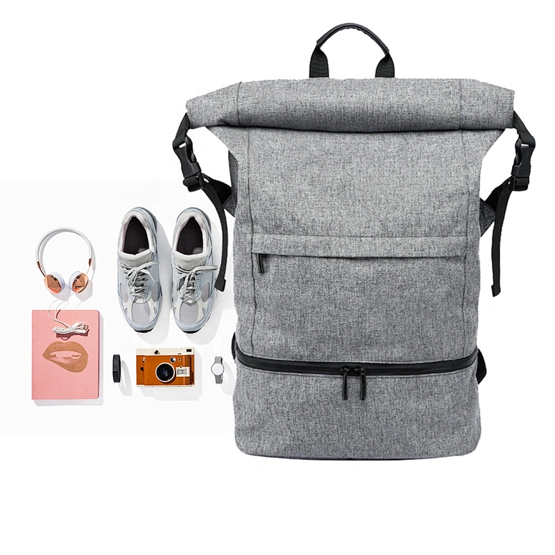 Vintage Laptop Backpack Durable Business College Travel Daypacks bags for men and women