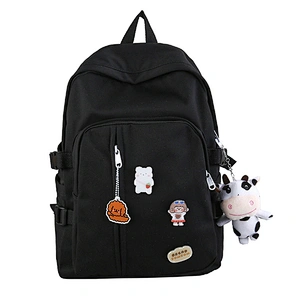Fashion College Casual Cool Sport Office Backpack Fashion trend new custom wholesale 2020