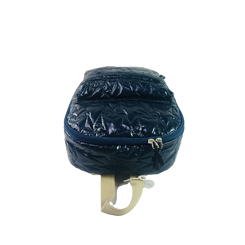 Embroidery foam padded fabric Manufacturers School Bags kids Backpack gift bag for Children men women