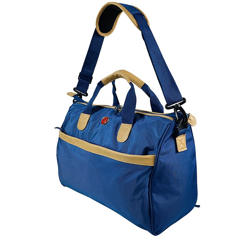 OEM/ODM Customized Logo Messenger Bag with custom printed logo travel luggage bags duffle bag for sports and gym