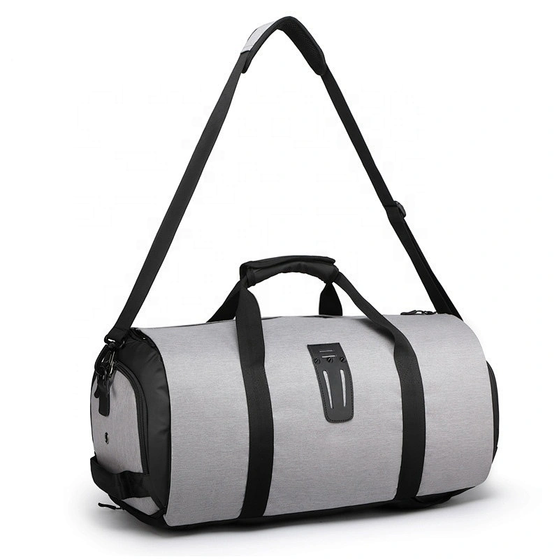 Gym Bag Backpack 4 in 1 Carry-on Garment Suit Large Sport Duffel Bag Weekend Overnight Travel Bag with Shoes Compartment