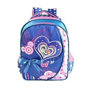 Best seller durable  high quality school bags kids bag packs for school girls for school