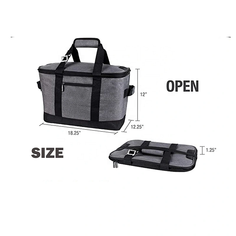 Fishing Camping Customized lunch picnic box insulated iceCustom Ics insulated thermal bag food delivery  Waterproof Cooler Bag