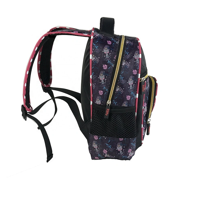 New design fancy fashion  backpack girls cute children school bags backpack children kids for girls