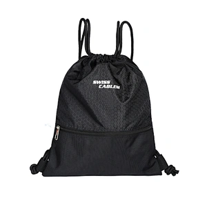 Wholesale Basketball Shoes Sports Gym Drawstring Backpack Polyester Draw String Bags