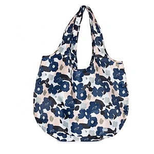 China factory Fashion Foldable Reusable Ripstop Nylon Polyester Shopping Bag