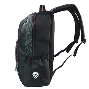 Grey and Black backpack large capacity waterproof business backpack bookbag laptop bag backpack for travel business