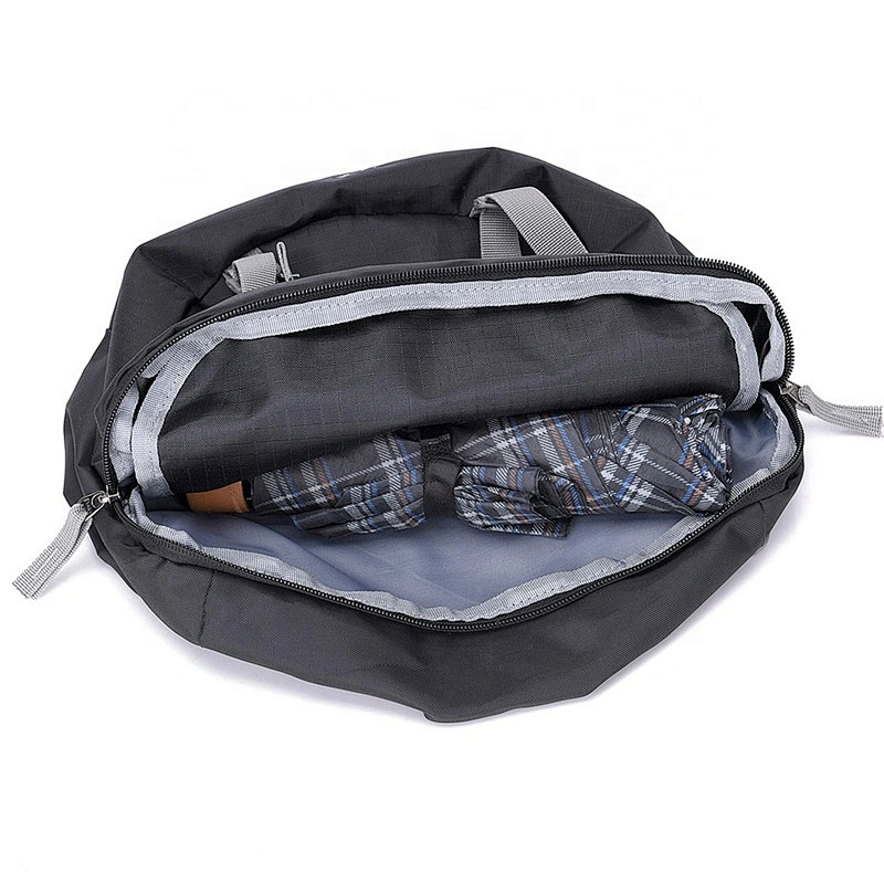Waterproof 60/65 Liter hiking backpack travel bag with Rain Cover for Outdoor Camping premium material  mountaintop backpack