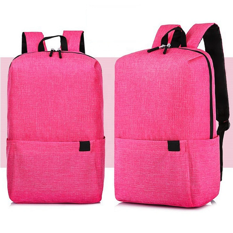 carry on travel mini backpack for girl kids smell proof oxford backpack korean bag custom designer leisure mochila nino infantil