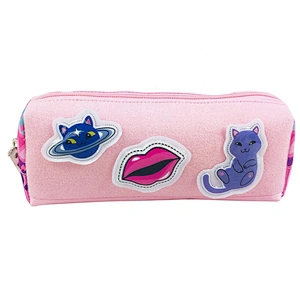 Waterproof Custom Kids Pencil Case Pouch for Girls Pen Pouch Makeup Bag Pencil Holder for school