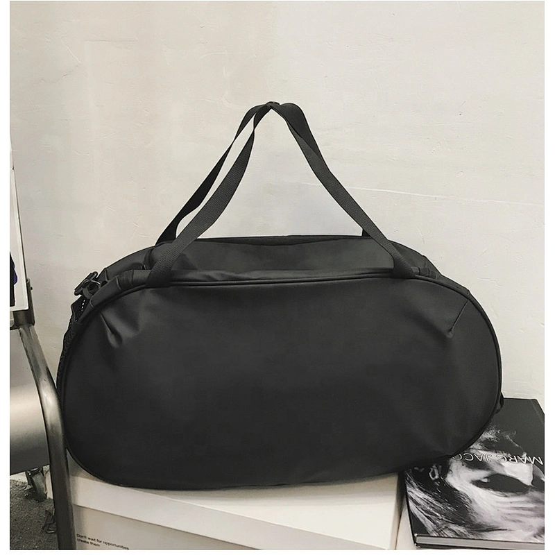 Men's large capacity lightweight short-haul handbag luggage fitness bag women's travel bag