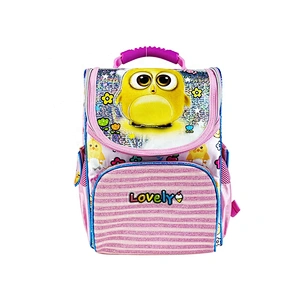 2020 New Design high qualtity Durable Boy girl School Bags Hard backpack bag for Kids Student children