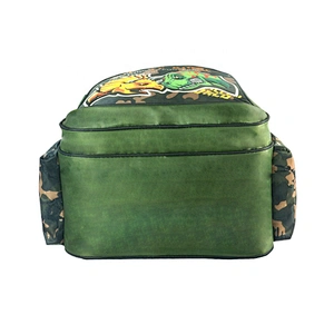 Dinosaur backpack 2020 bag Wholesale schoolbag School bags for age 14 students teenagers kids bag three compartments
