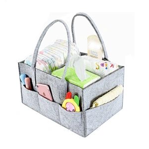 Baby Diaper Nursing Bags Strollers Nappy Changing Bags Mommy Travel Stroller Hanging Carriage Pram Buggy Organiser Bag