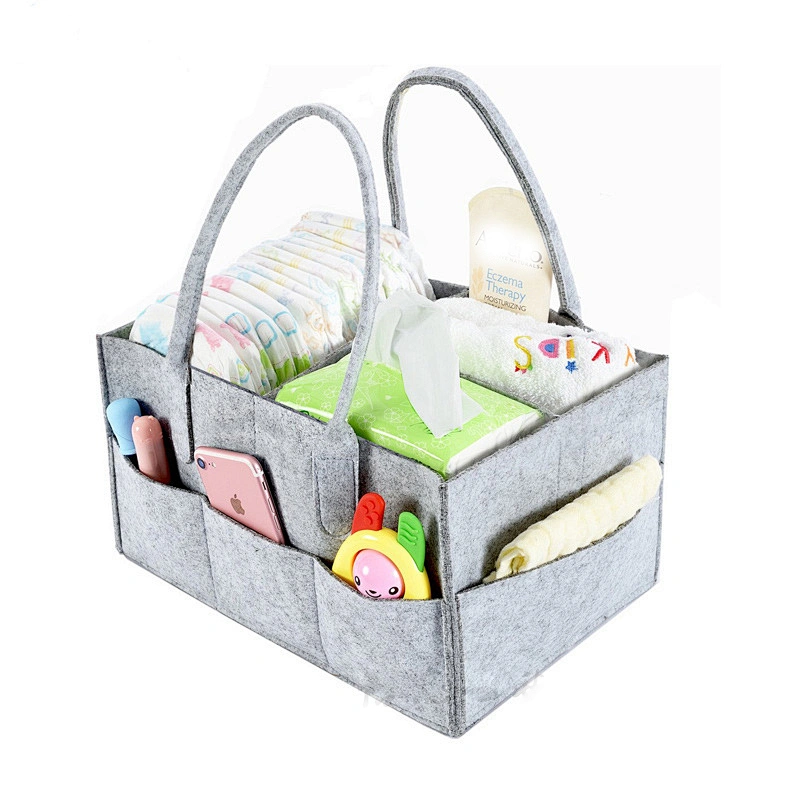 Baby Diaper Nursing Bags Strollers Nappy Changing Bags Mommy Travel Stroller Hanging Carriage Pram Buggy Organiser Bag