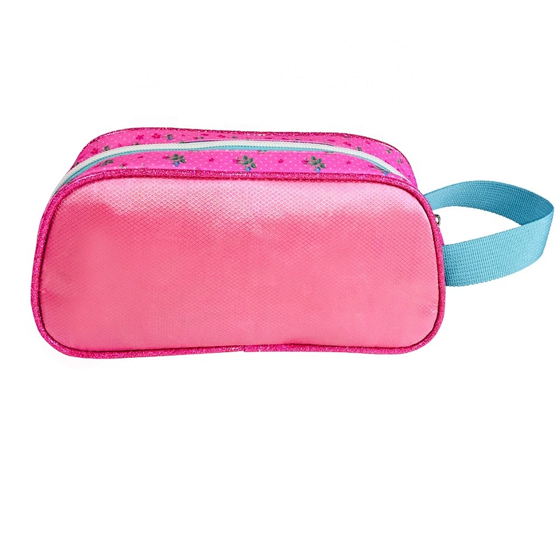 Eco-friendly Office supply cheap custom Pencil case bag School Pencil case for girl