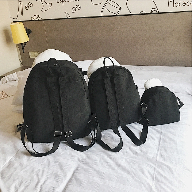 Custom Fashion Hiking Backpack For Girl Kid High-volume cartoon rucksacks are a street trend