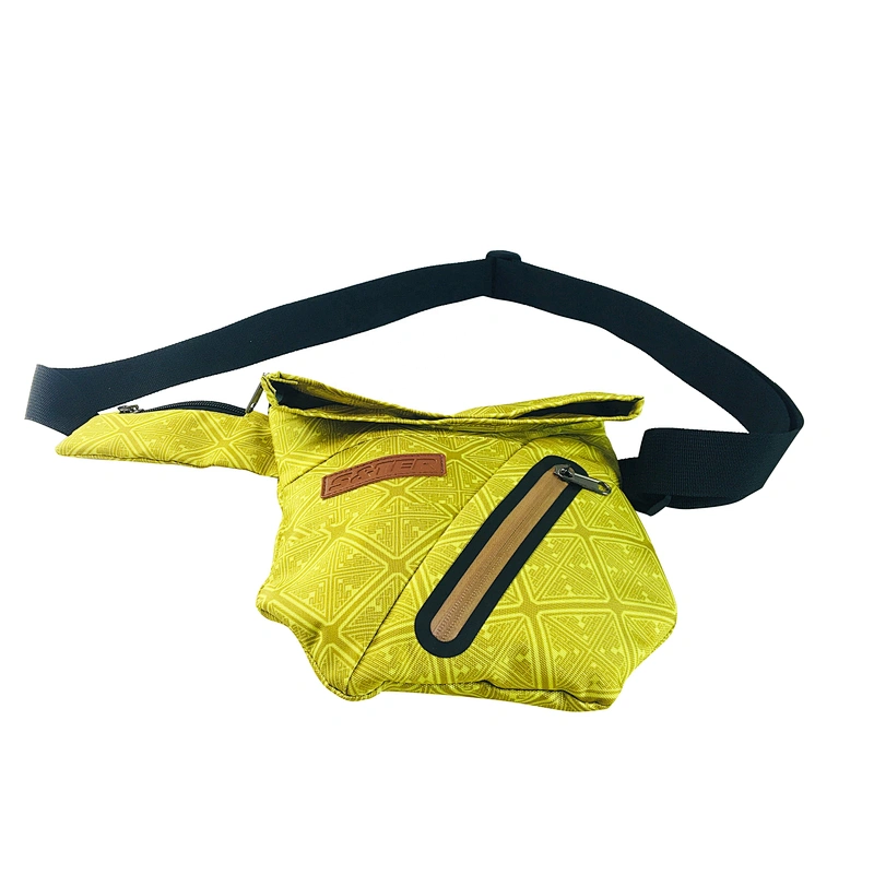 Fashion Customized Logo Style high quality durable fabric Messenger Cross Body bags sports Men women Shoulder Bag