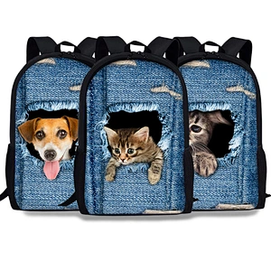 new designer school bags for teenagers School backpack bag school book Bag for boys girls