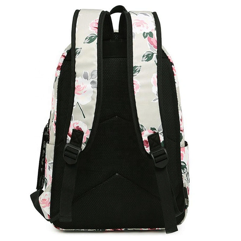 2020 New desig Children School Bags Waterproof Kids Backpack Chinese Style Laptop Backpack For Girls