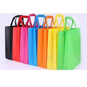 Eco-friendly new designed wholesale custom reusable shopping bags with logos