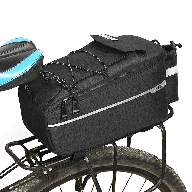 High quality custom logo bicycle travel bag