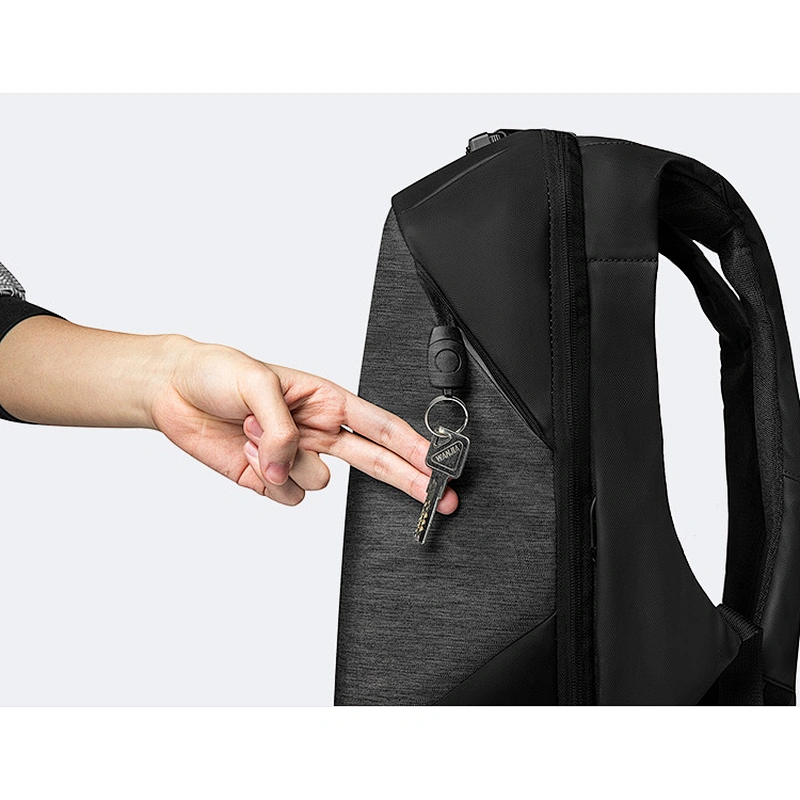 Anti Theft Travel Laptop Backpack Bag Business Password lock to prevent theft multi-functional travel bag