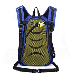 custom cycling Lightweight sport bag tactical hydration pack 2L Water bladder hydration backpack black fashion