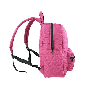 2020 durable waterproof rucksack pink backpack women korean school bags backpacks for girls foam padded fabric