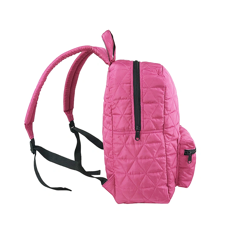 2020 durable waterproof rucksack pink backpack women korean school bags backpacks for girls foam padded fabric