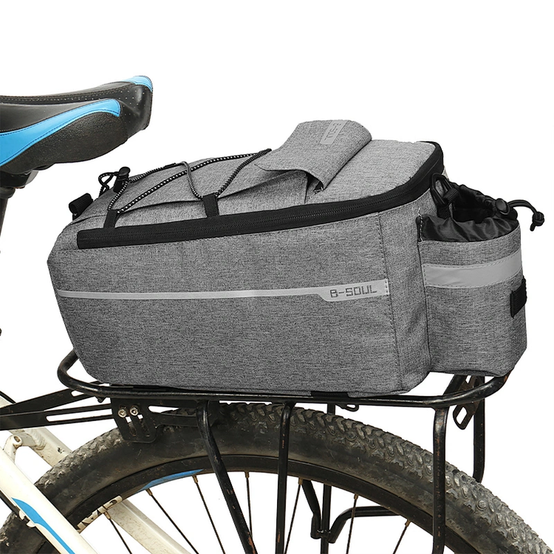 High quality custom logo bicycle travel bag