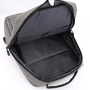 Durable Casual Lightweight Waterproof Foldable ultra slim laptop backpack computer Laptop Bag for men College Computer backpack