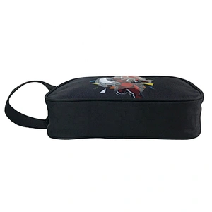 Large Capacity Pencil Case School Supplier Cute Pencil Bag Student Customized Polyester Pencil Case