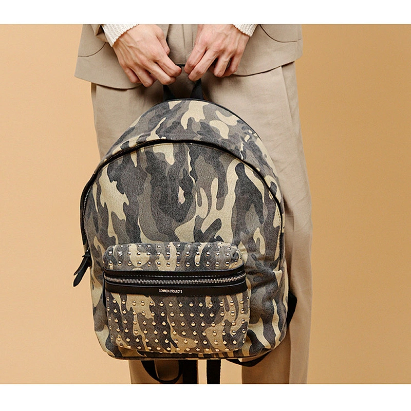 Camouflage Kid Boy Elementary School Backpack Fashion new style 2020 with high quality