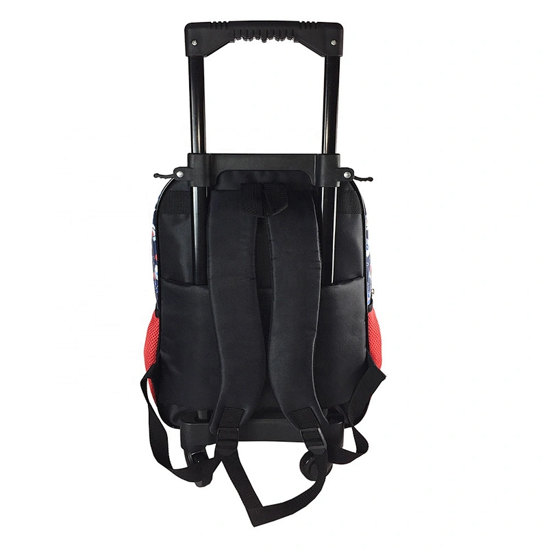 Multifunction Wheeled Basketball kids backpack school trolley bags for children