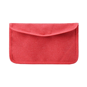 Wholesale Portable Transparent Dust Proof Face Masking Storage Bag Case Portable contracted