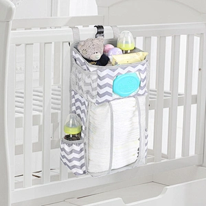 Multi-function split before bed diaper toys storage bag nappy bag diaper bag