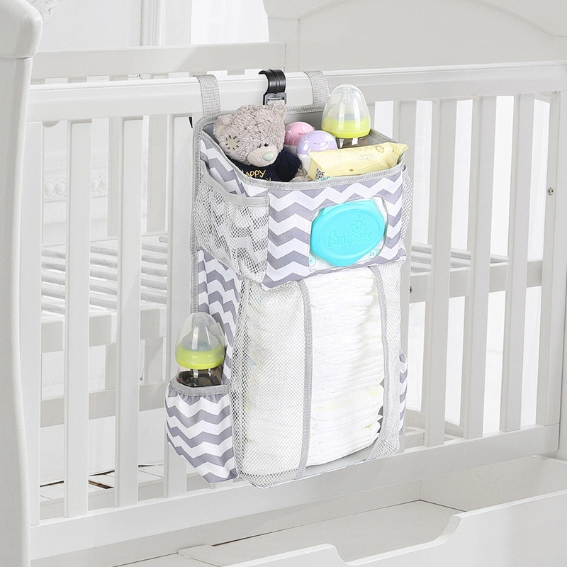Multi-function split before bed diaper toys storage bag nappy bag diaper bag