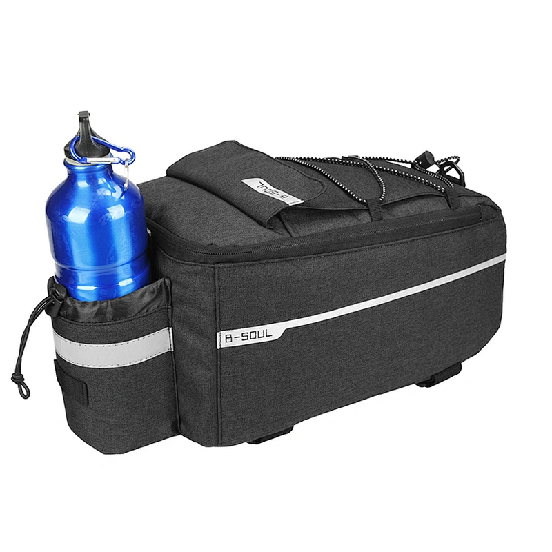 High quality custom logo bicycle travel bag