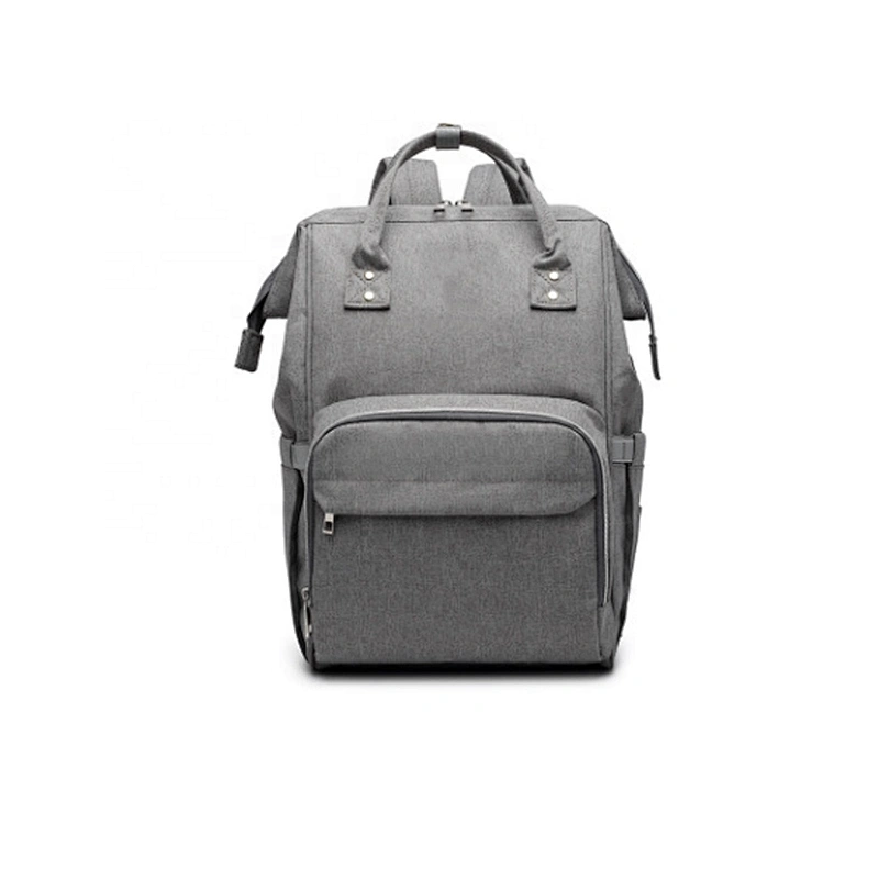 Multifunctional OEM/ODM Waterproof Oem Customized Tote Logo baby diaper bags maternity mommy diaper bag backpack
