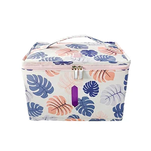 Foldable Intelligent Uv Disinfection Box Portable Uv Sanitizer Bag Uvc Sterilization Mommy Baby Diapers Bag for mother care
