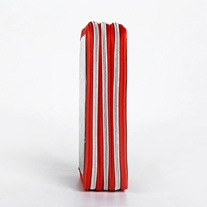 School Accessories Eco-friendly Students Pencil Bag Felt Pencil Case